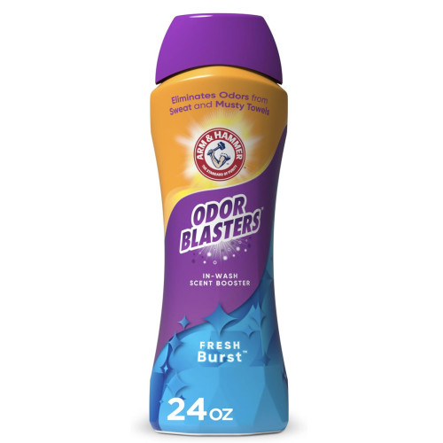 Ароматичні гранули для прання Arm & Hammer Odor Blasters Fresh Burst, 680 г